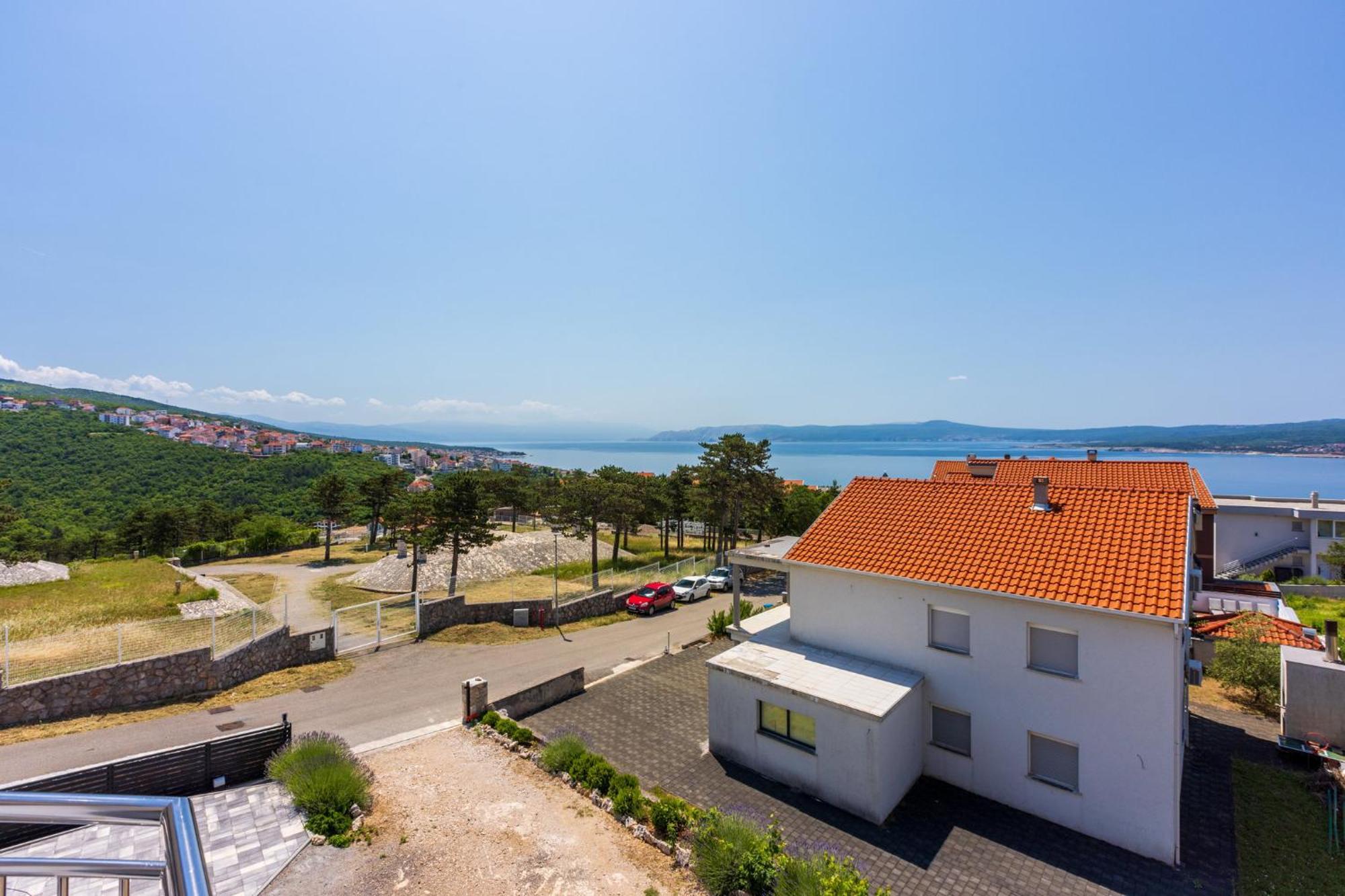 Apartments Sunshine E Crikvenica Eksteriør billede