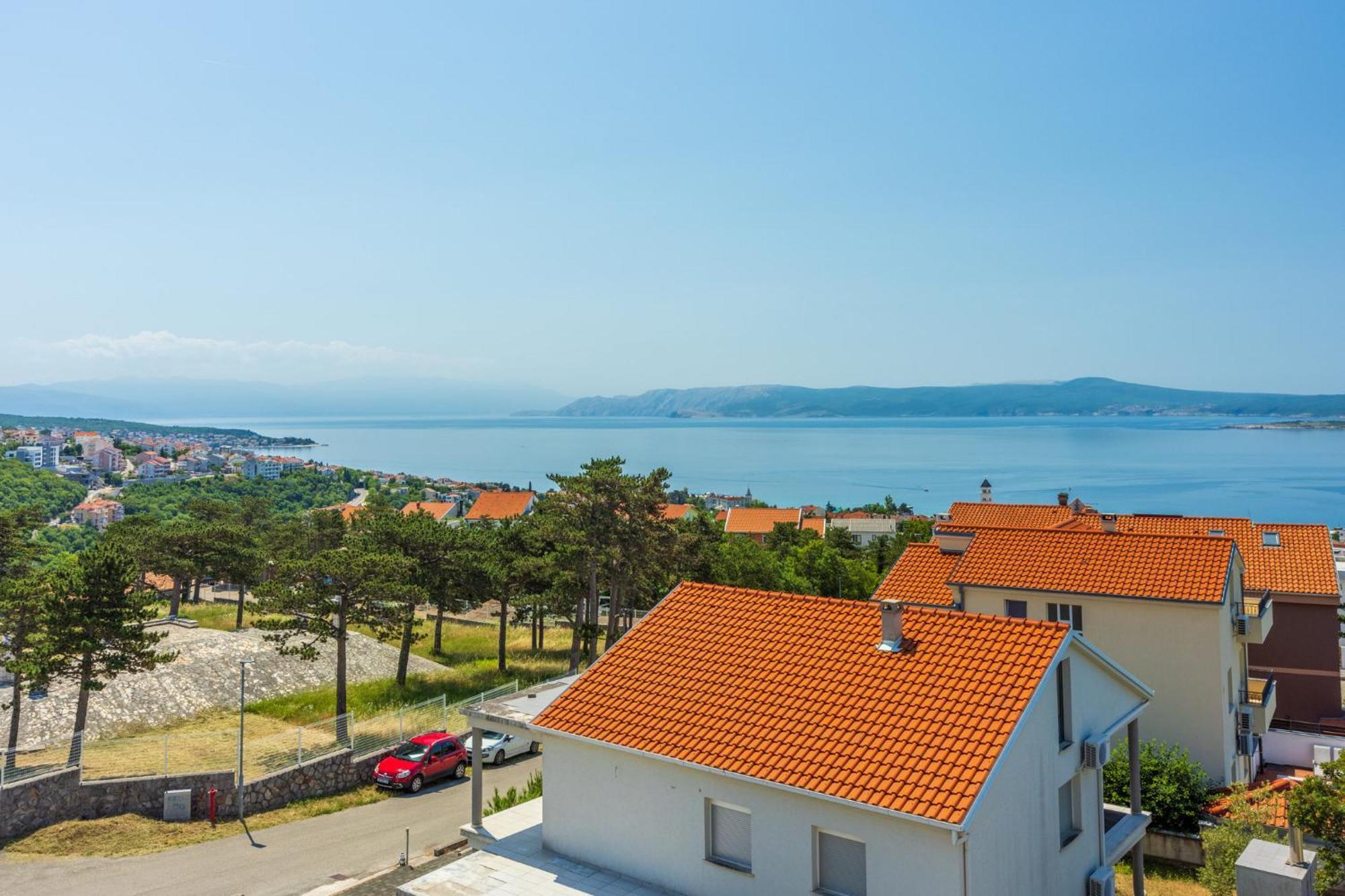 Apartments Sunshine E Crikvenica Eksteriør billede